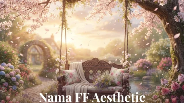 Nama FF aesthetic untuk cewek dan cowok NamaGG