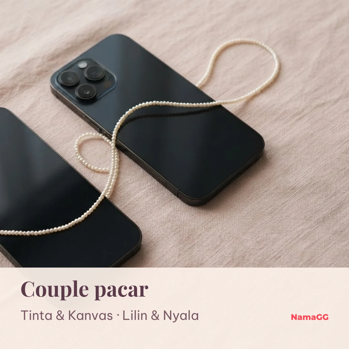 Nama FF couple pacar aesthetic