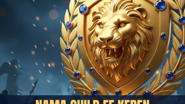 Nama guild FF keren NamaGG