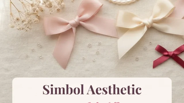 Simbol aesthetic IG dan lucu siap salin NamaGG